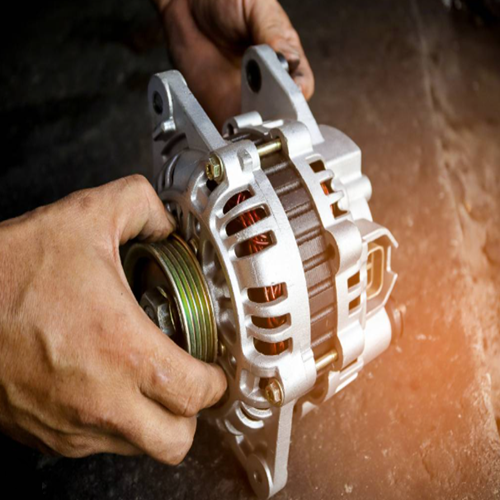 Alternatör & Şarj Sistemleri
