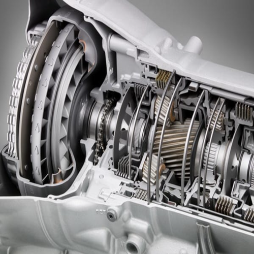 Şanzıman Vites Kutusu