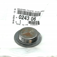 0243.06 Berlingo Blok Tapası 22x150 PSA Orjinal