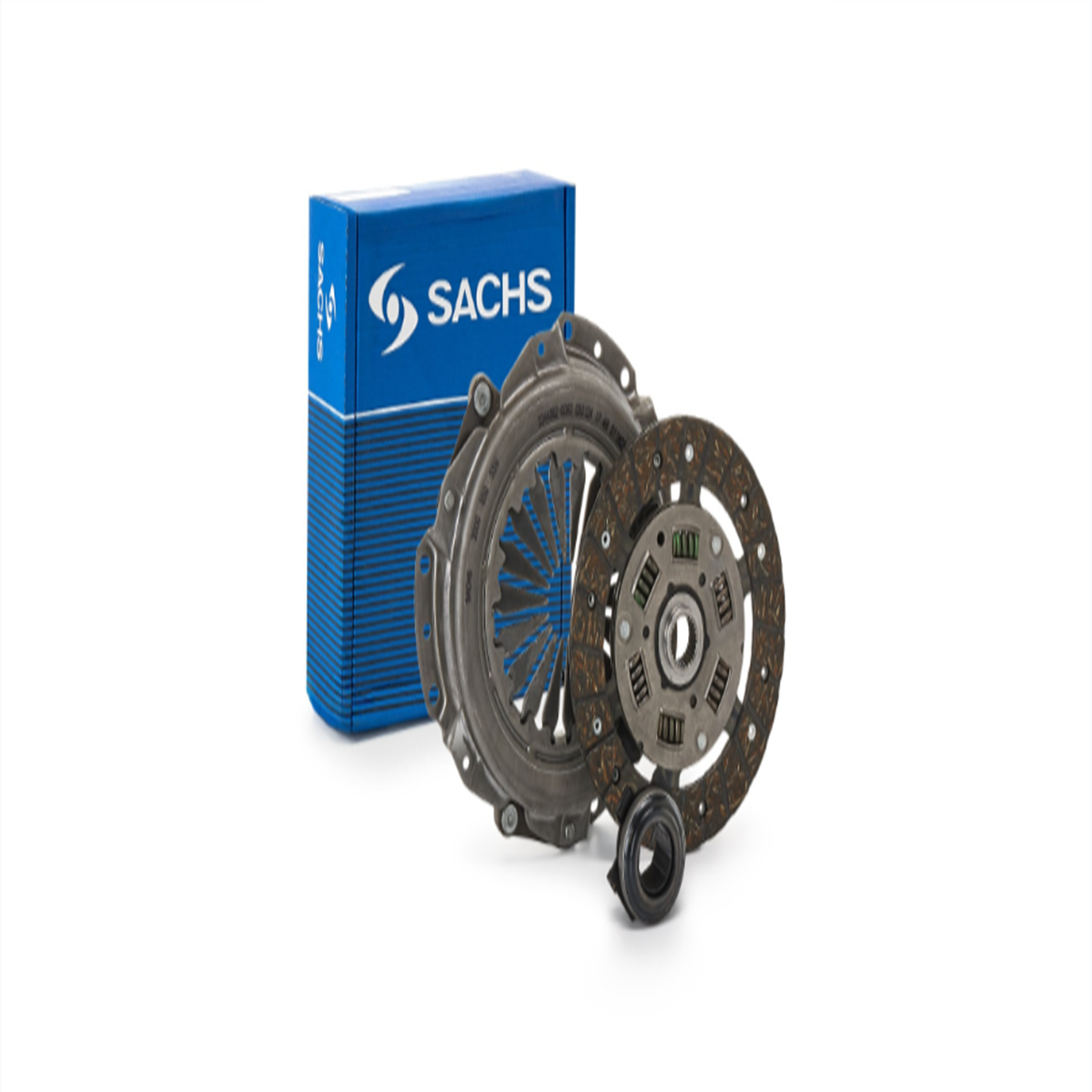 302050453R Symbol Thalia 1.4 Debriyaj seti Sachs 3000950560