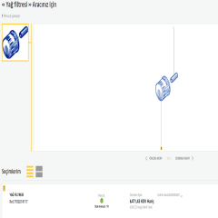 7700274177 Symbol Thalia 1.4 Yağ Filtresi Mais Orjinal