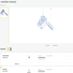 7701070525 Symbol Thalia 1.4 Hava Filtresi Mais Orjinal