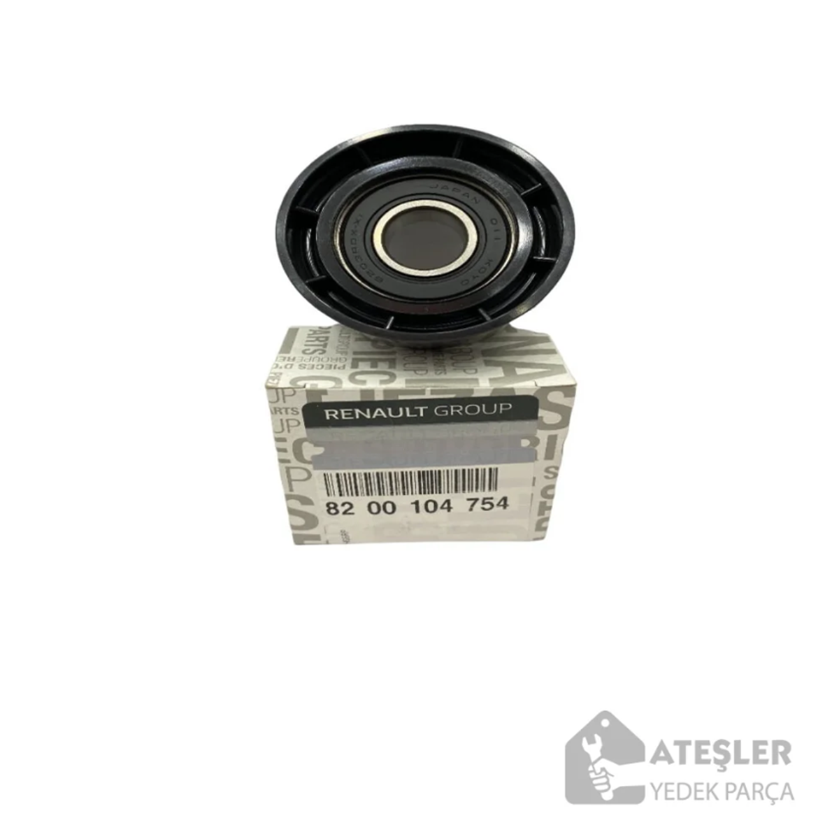 8200104754 Symbol Thalia 1.4 Alternatör Gergi Rulmanı Mais Orjinal