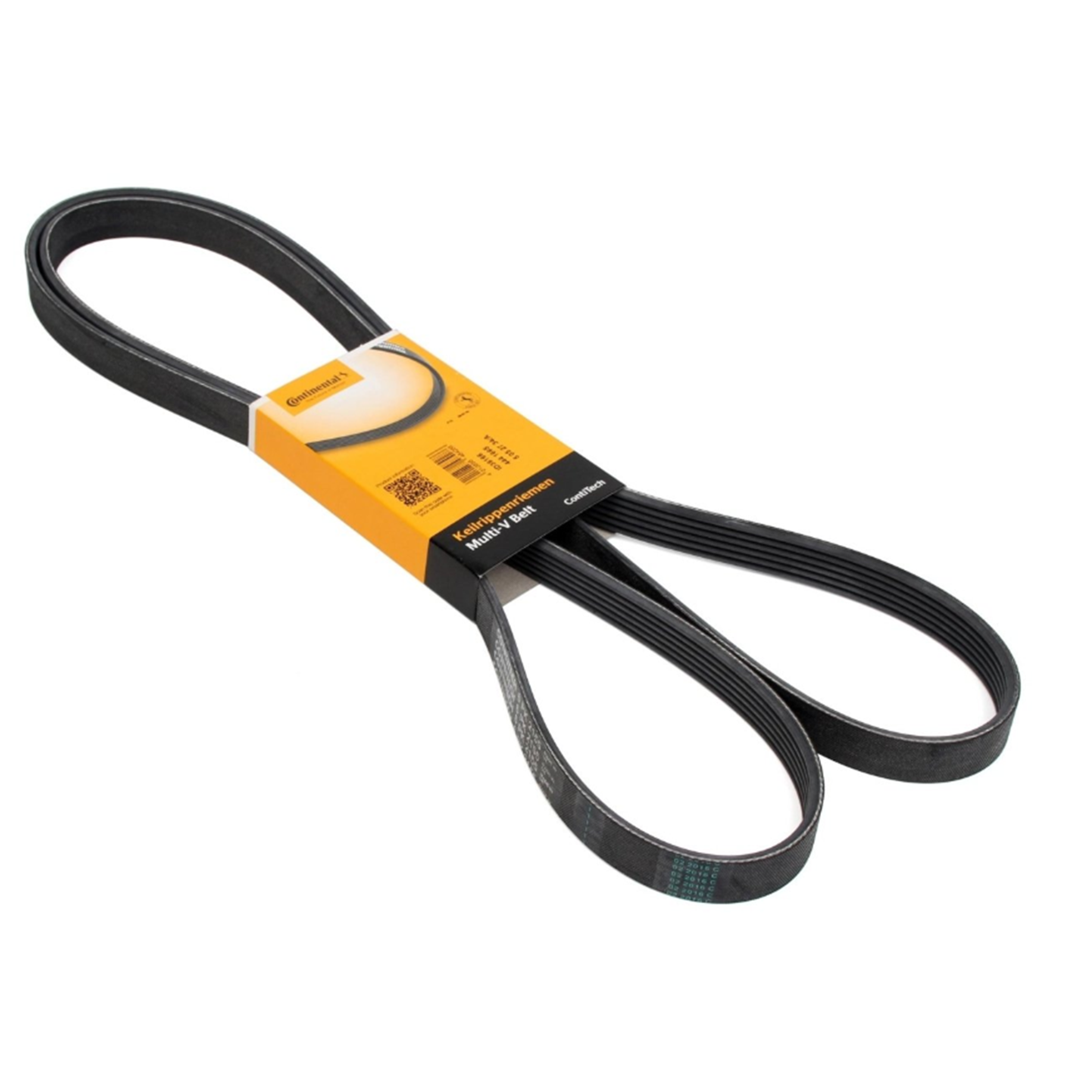 8200833541 Symbol Thalia 1.4  Alternatör Kayışı Continental 5PK1750