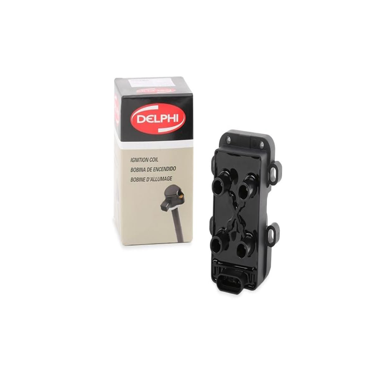 224336134R Symbol Thalia 1.4 Ateşleme Bobini Delphi CE20048-12B1