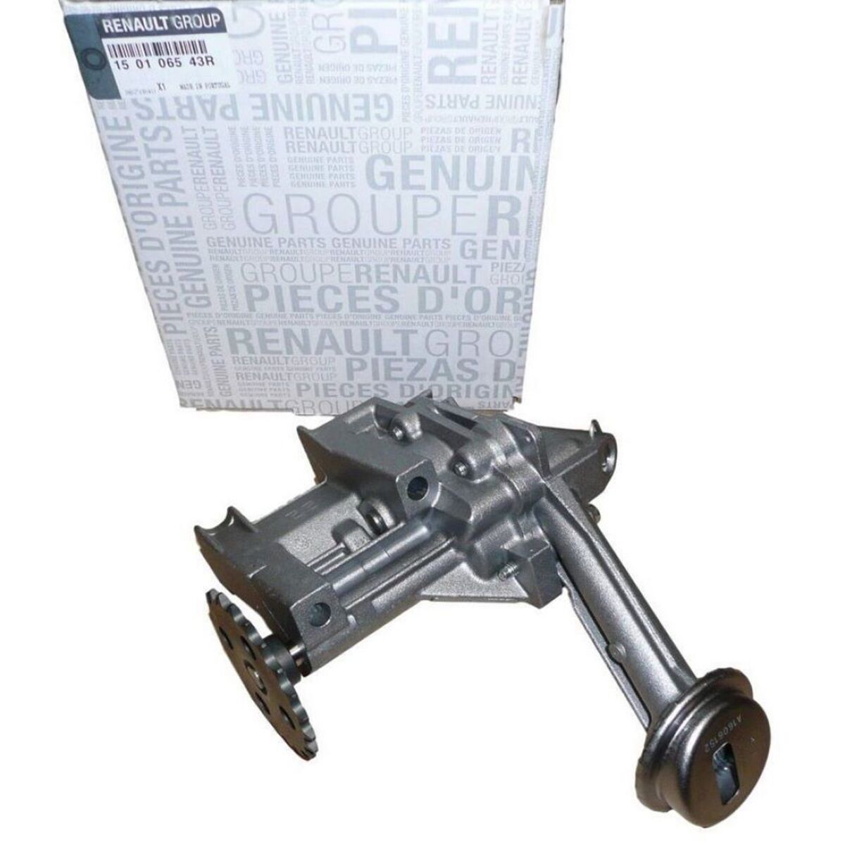 150102617R Symbol 1.4 Yağ Pompası Mais Orjinal