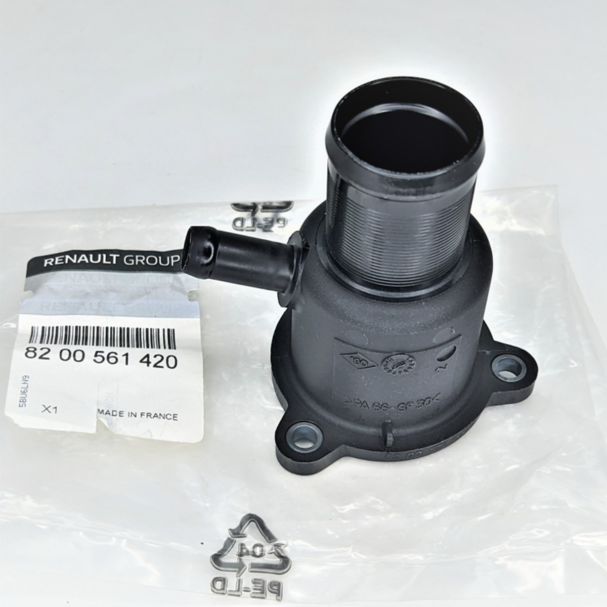 8200561420 Symbol 1.4 Termostat Kapağı Plastik Mais Orjinal