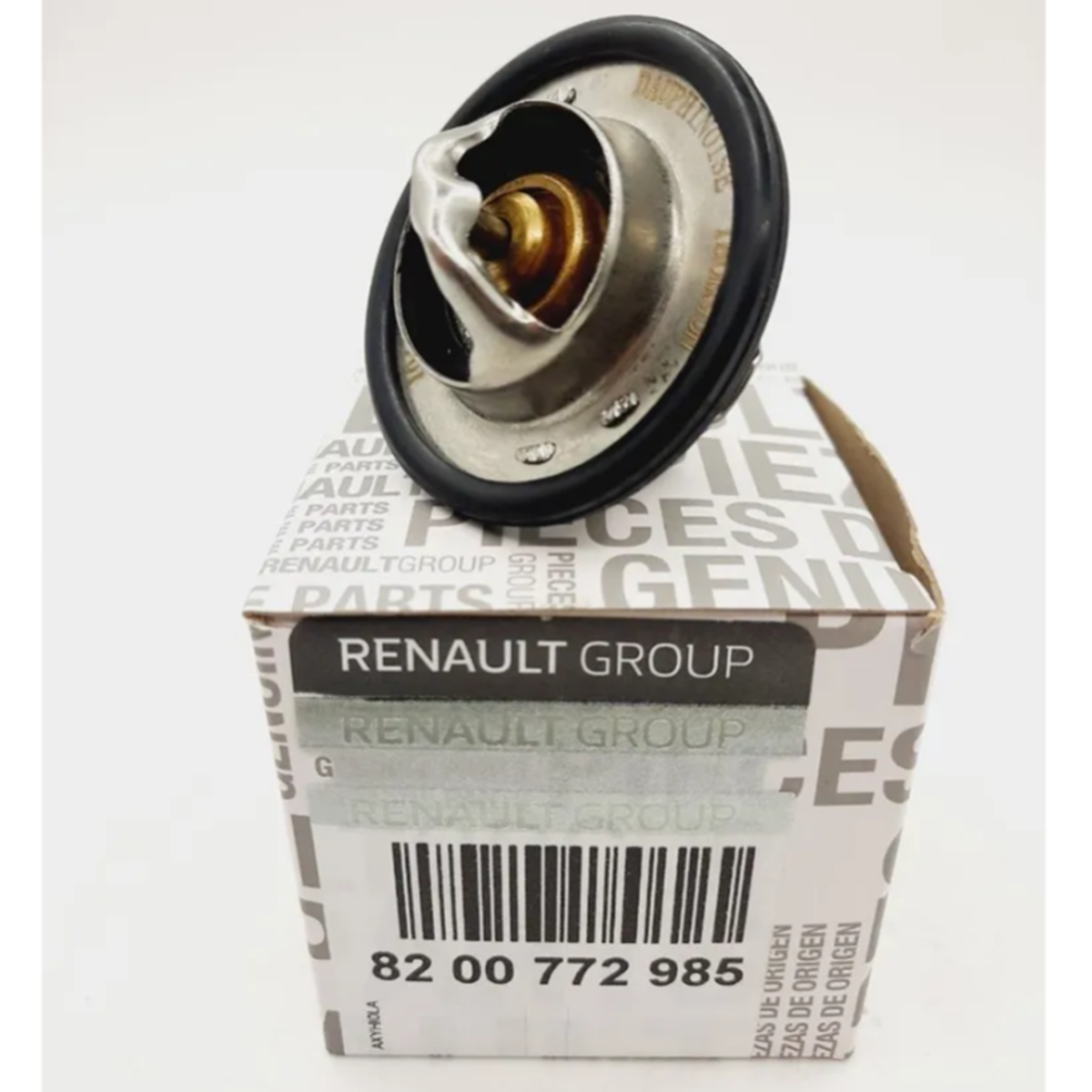 8200772985 Symbol 1.4 Termostat 89'C Mais Orjinal