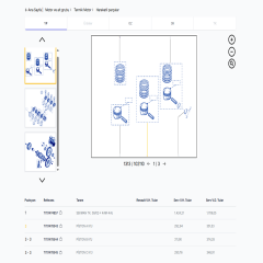 8771856STD000G Symbol 1.4 Piston Segman 79,50mm STD Goetze