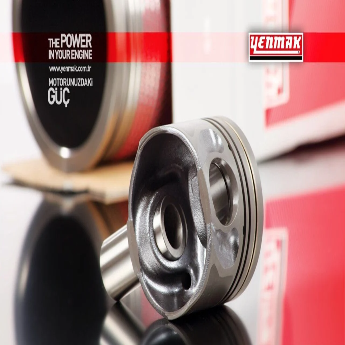 31-4169-000 Symbol 1.4 Piston Segman STD 79,50mm 4169Std Yenmak