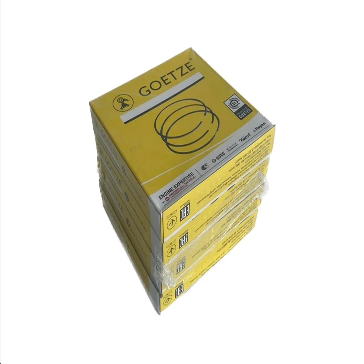 61042005G Symbol 1.4 Segman Std 79,50mm Goetze