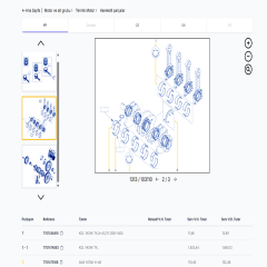7701473149 Ay Yatak GLYCO FA1682STD