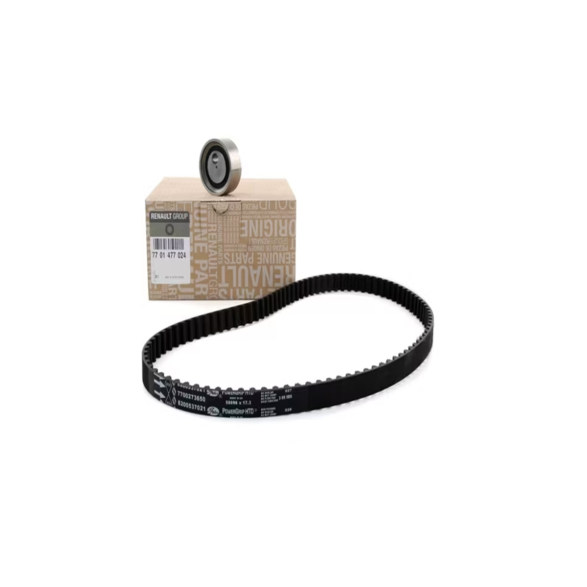 7701477024 Triger Seti Mais Orjinal