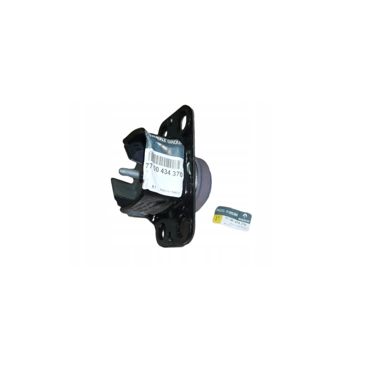 7700434370 Motor Takozu Sağ Yağlı Mais Orjinal