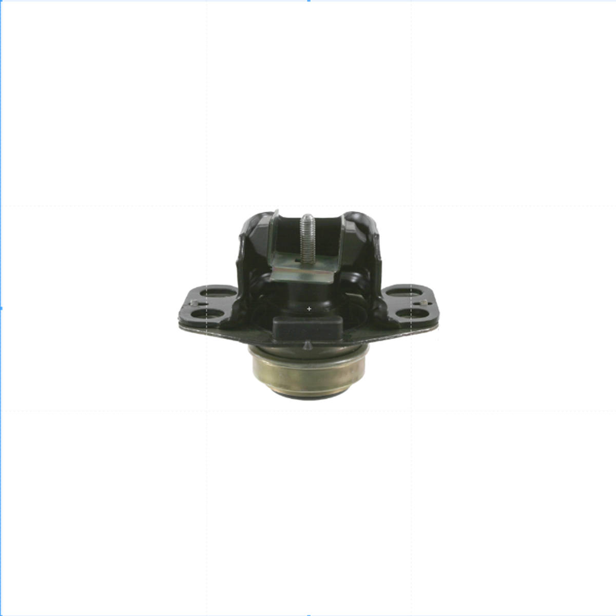 7700434370 Motor Takozu Sağ Yağlı Rapro 55140