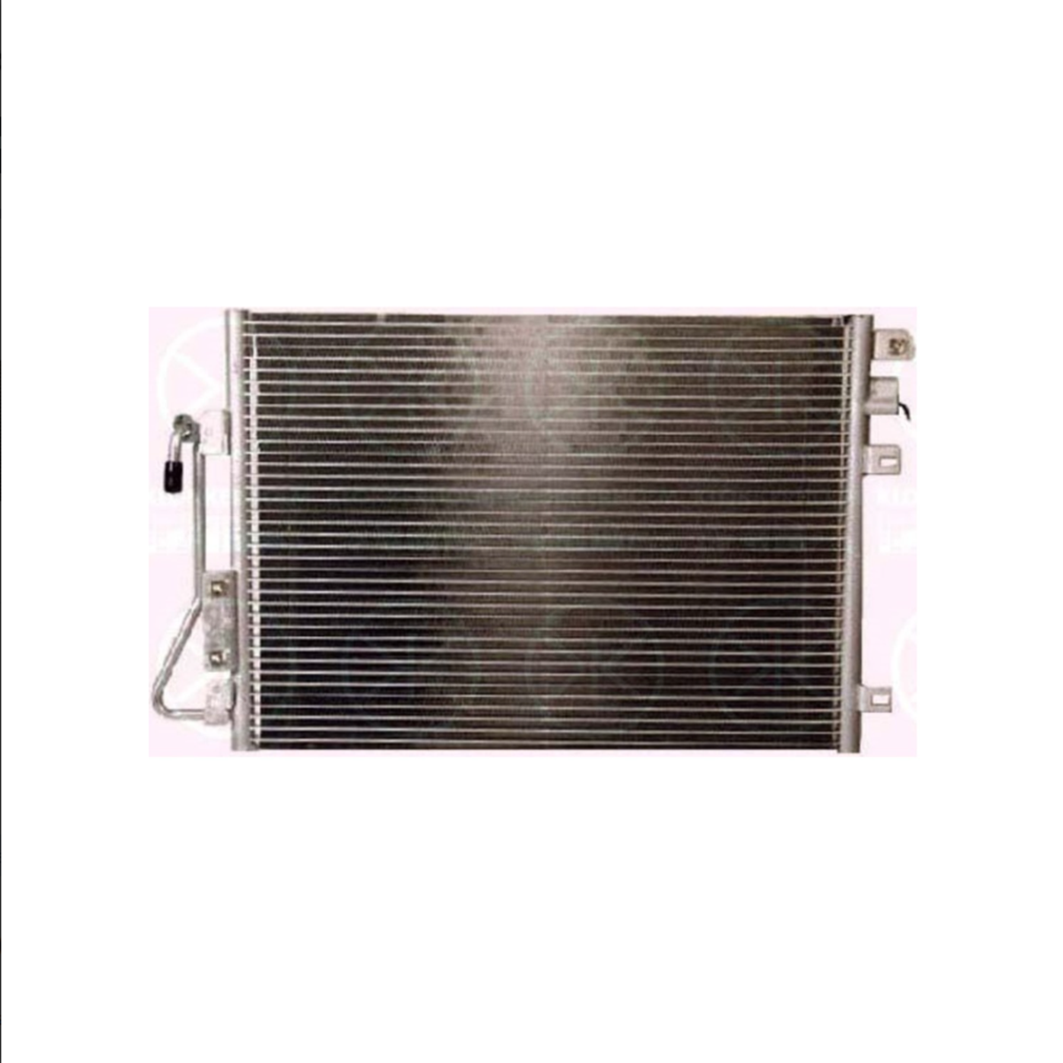 8200757789 Klima Radyatörü Veka 433501