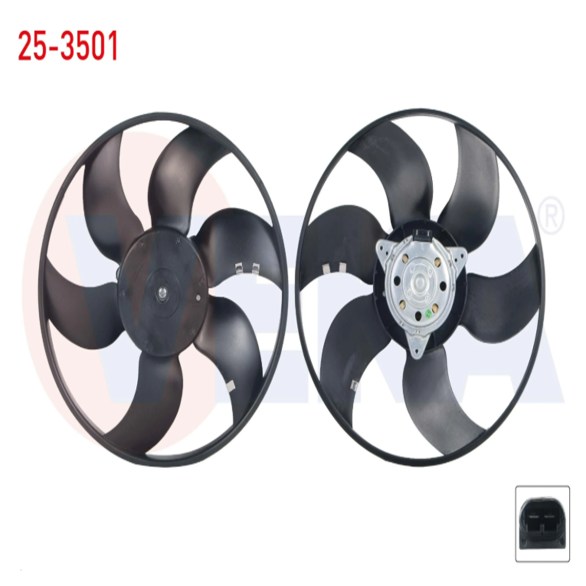 7701070300 Fan Motoru Veka 253501
