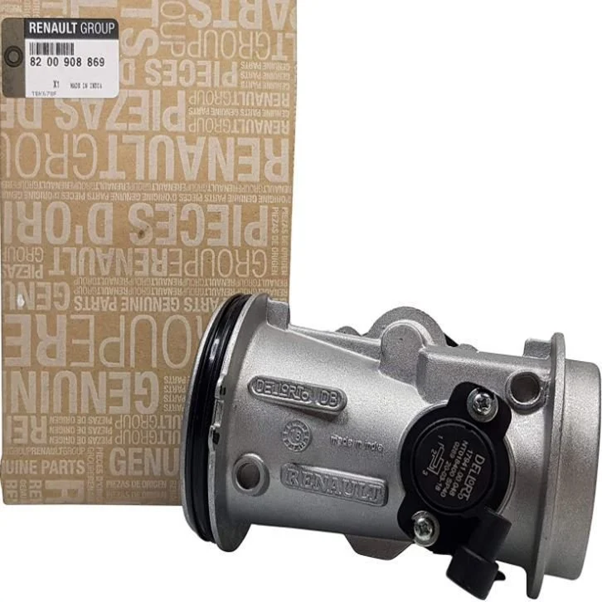 8200908869 Gaz Kelebeği Mais Orjinal