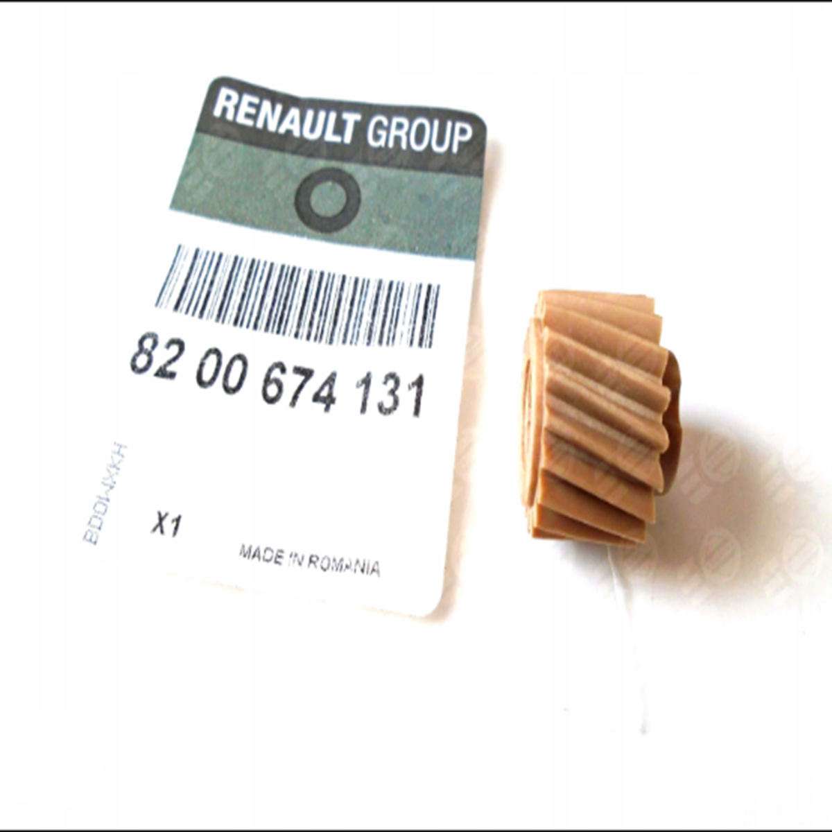 8200674131 Kilometre Dişlsi Mais Orjinal