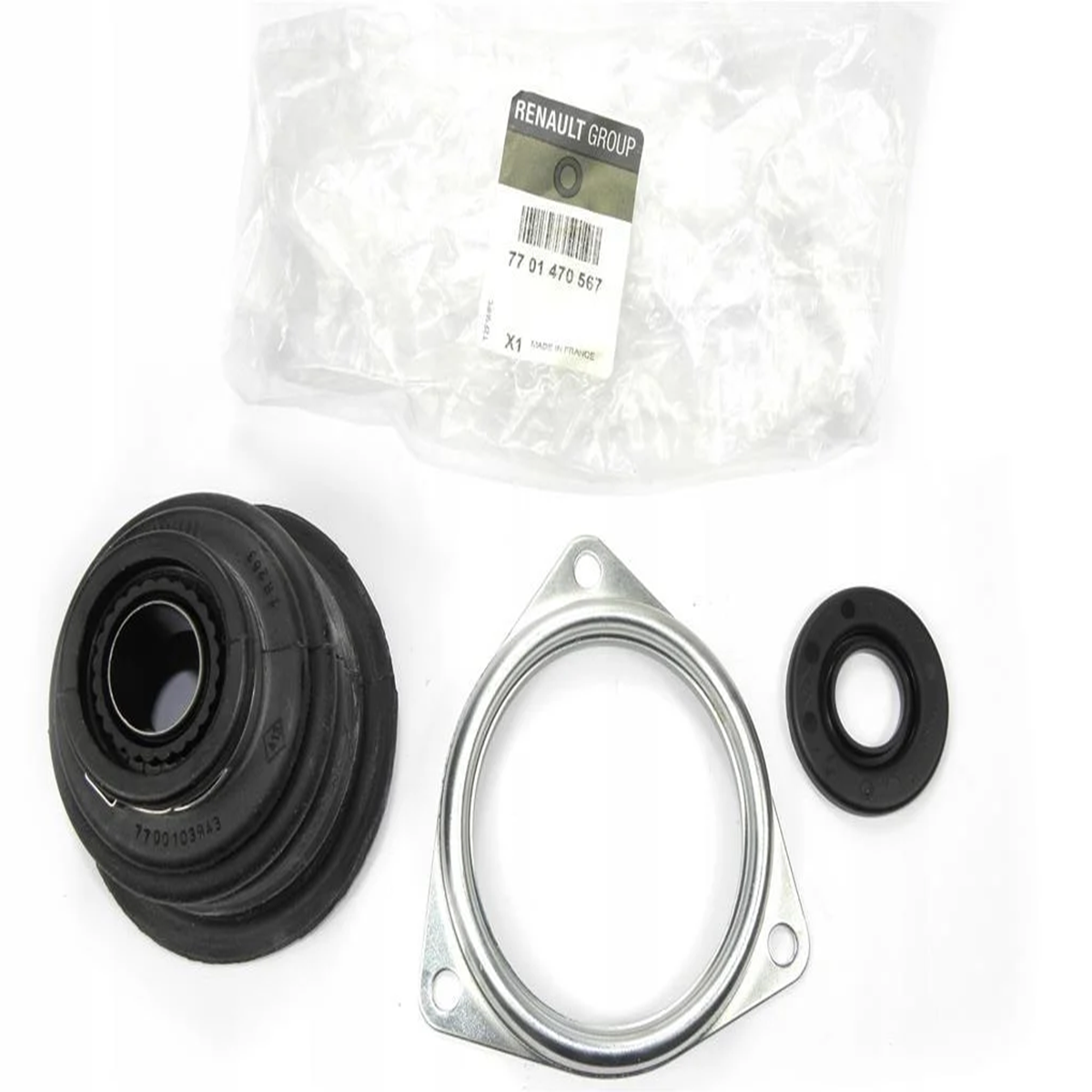 7701470567 Aks Körüğü iç Sol Rulmanlı Mais Orjinal