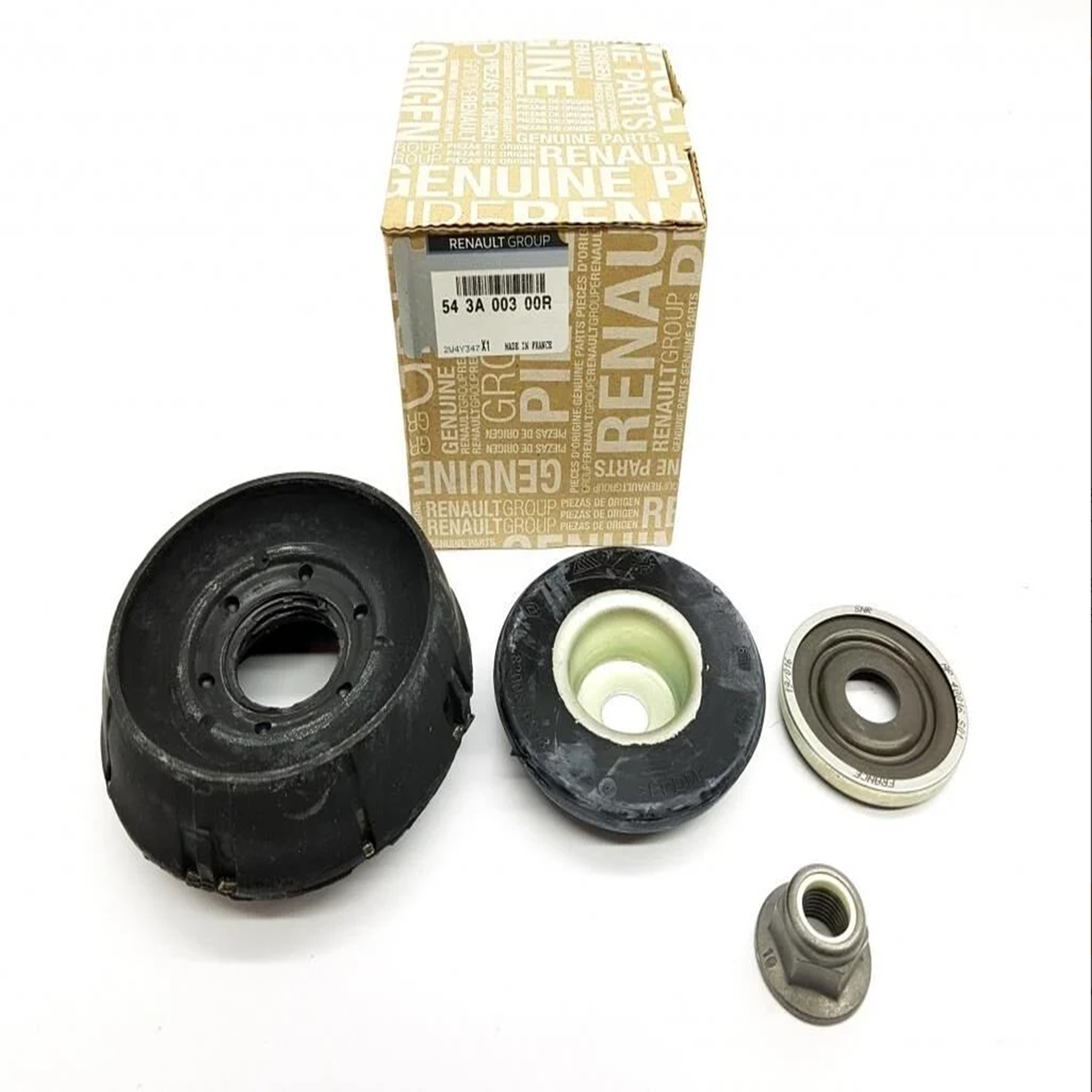 543A00300R Amortisör Takozu Takımı Mais Orjinal