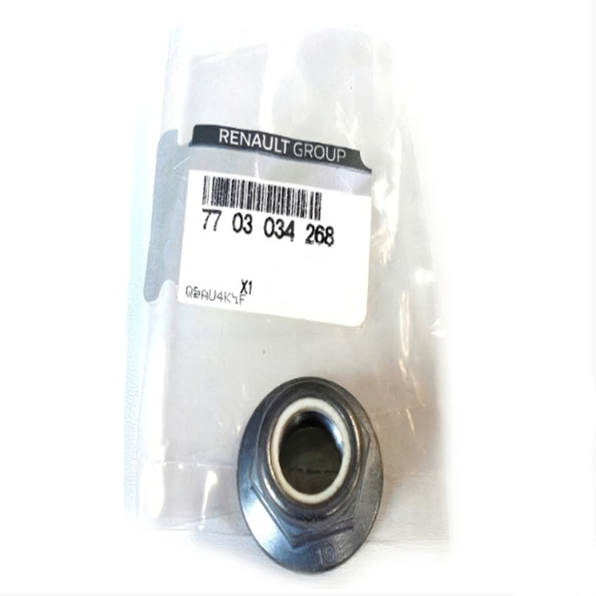 7703034268 Amortisör Üst Bağlantı Somunu Mais Orjinal