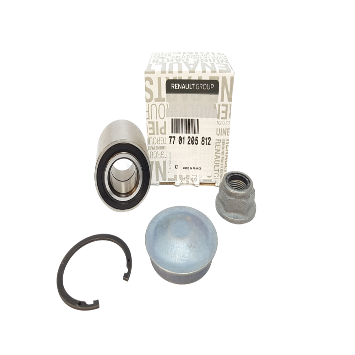 7701205812 Arka Teker Rulmanı Mais