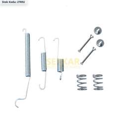 440263346R Arka Fren Yay Takımı Serkar 27892